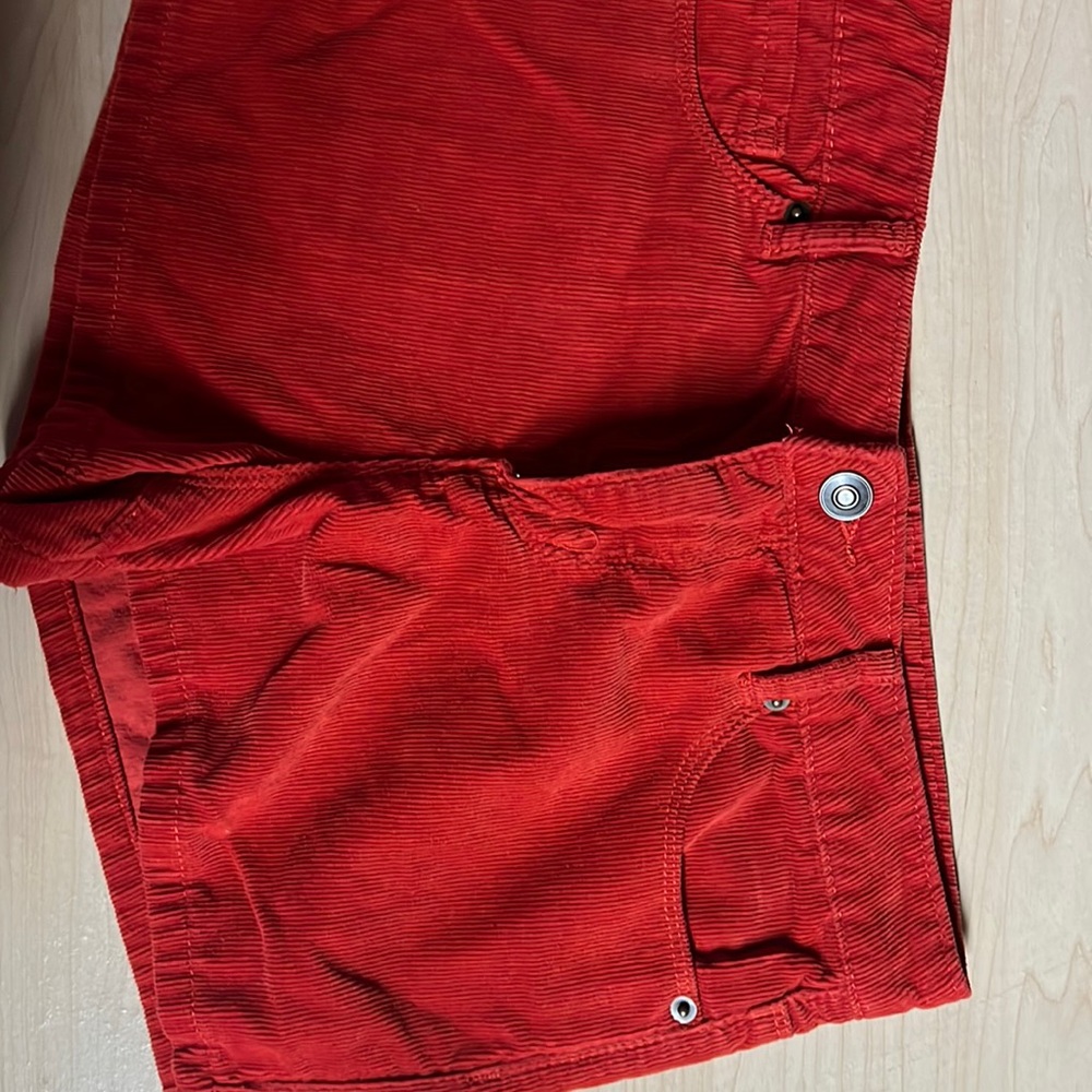 Shorts from forever21.